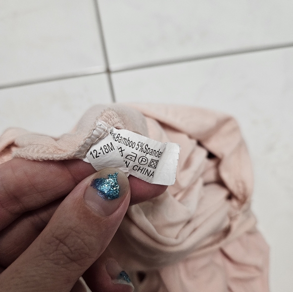 Aubrey Gianna Twirl 12-18 month - Picture 2 of 4